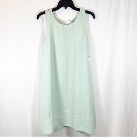 Leith Dresses & Skirts - Leith pastel green mini dress